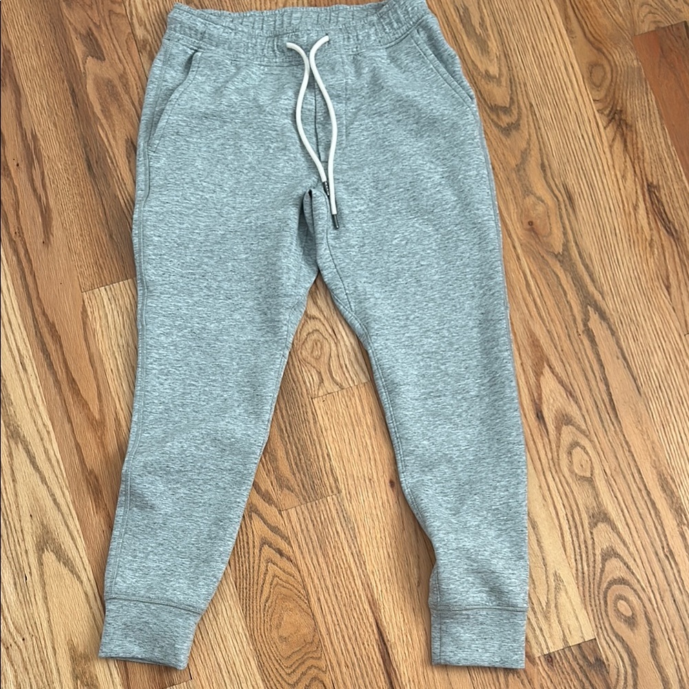 Grey Jogger Pants